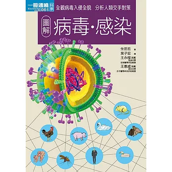 圖解病毒‧感染