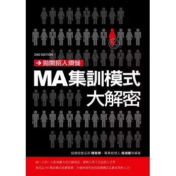 拋開招人煩惱：MA集訓模式大解密