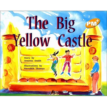 PM Plus Yellow (7) The Big Yellow Castle