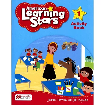 American Learning Stars (1) Activity Book