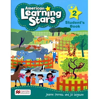 American Learning Stars (2) Student’s Book