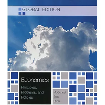 Economics Principles,Problems,and Policies (Asia Global Edition)(20版)