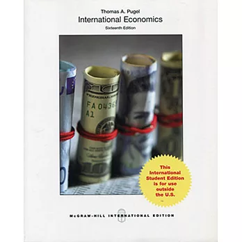 International Economics(16版)