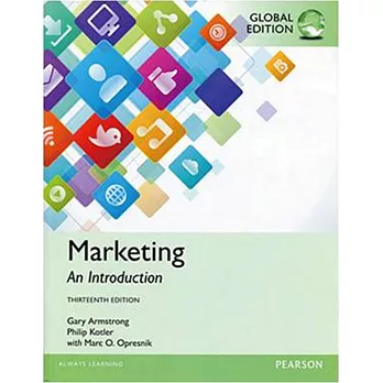Marketing: An Introduction (GE) 13/e