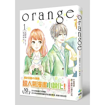 小說 orange 1
