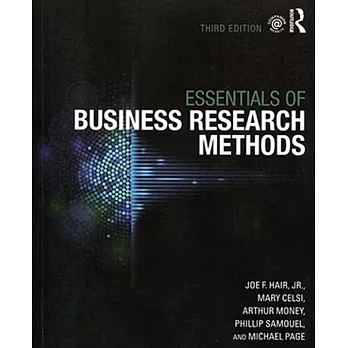 Essentials of Business Research Methods(3版)