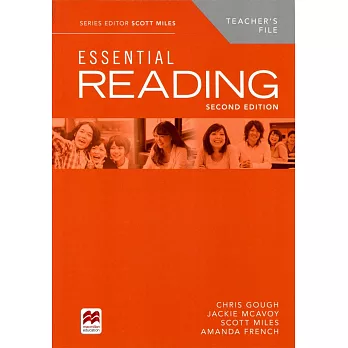 Essential Reading Teacher’s File 2/e