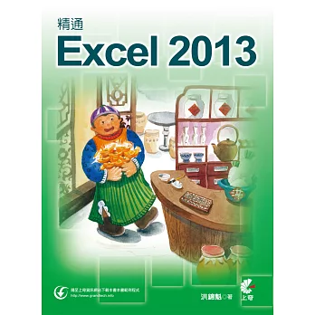 精通 Excel 2013