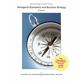 Managerial Economics and Business Strategy(9版)