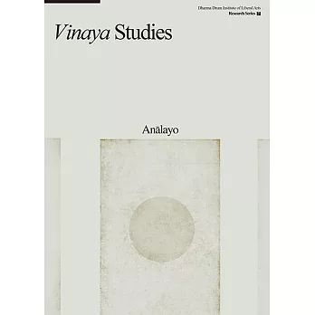 Vinaya Studies