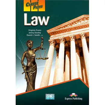 Career Paths:Law Student’s Book with Cross-Platform Application