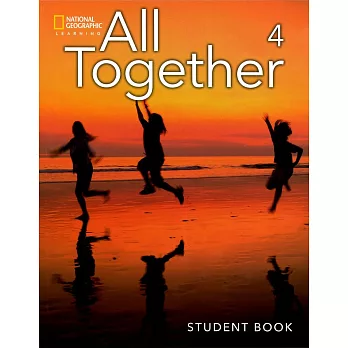 All Together 4 Student Book with Audio CDs/2片