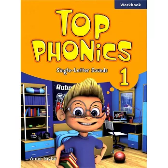 Top Phonics (1) Workbook