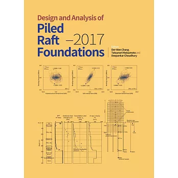 Design and Analysis of Piled Raft Foundations-2017