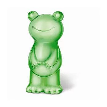 寶貝蛙撲滿系列-深綠色