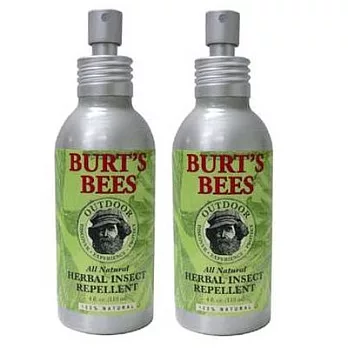 Burt’s Bees檸檬草防蚊液 115ml 2入