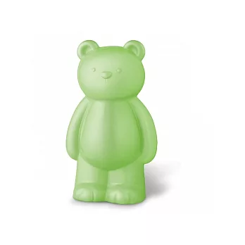 大寶貝熊存錢筒-粉綠色綠色