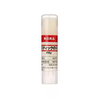 [MUJI 無印良品]口紅膠(H)