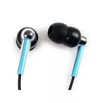 試管造型耳機-藍藍