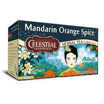 詩尚草本(celestial seasonings)東方香桔茶 (20包)