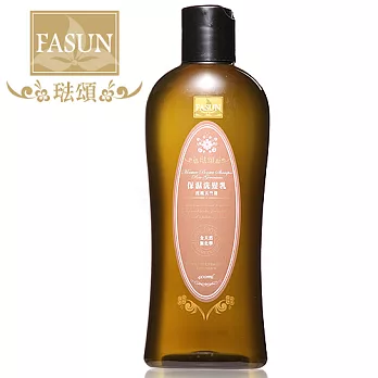 《FASUN琺頌》玫瑰天竺葵洗髮乳-保濕配方400ml