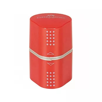 2001握得住3用削筆器 (紅.藍) /不挑色紅.藍