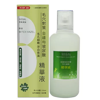 思高金縷梅化毛孔細緻精華液200ml