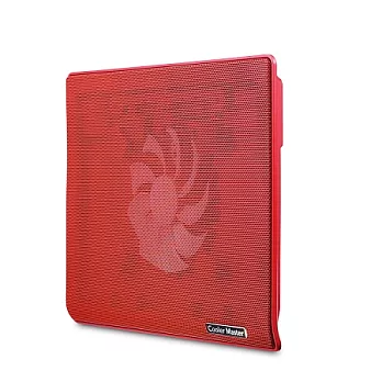 Cooler Master Notepal i100 筆電散熱墊火焰紅