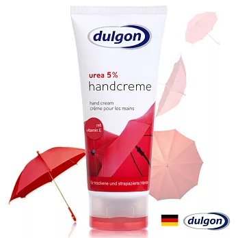 德國Dulgon尿素5%密集修護護手霜