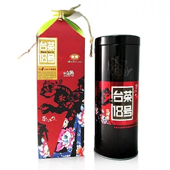 《好客-鼎崴》台茶十八號－紅玉(75克/罐)