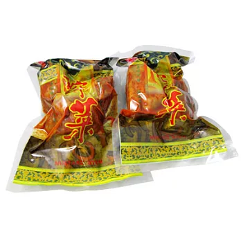 《好客-阿煥伯》榨菜(500g) / 1入