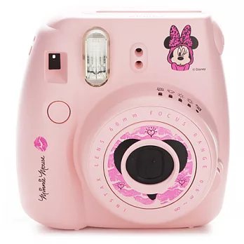 (平行輸入)FUJIFILM instax mini 8 拍立得相機(米妮)