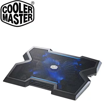 CoolerMaster X3 筆電散熱墊黑