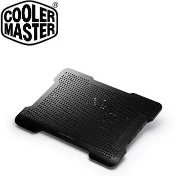 CoolerMaster X-Lite 2 筆電散熱墊黑