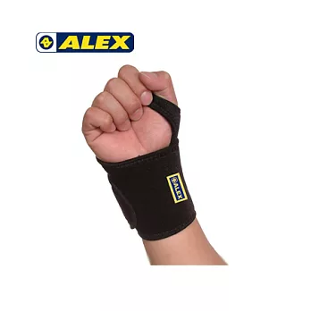 ALEX H-84 奈米竹炭加強型連指護腕