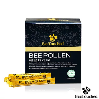 蜜蜂工坊-營養加倍 破壁蜂花粉(2.5g*64包)