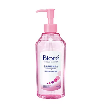 Biore蜜妮 零油感舒柔卸粧水 300ml