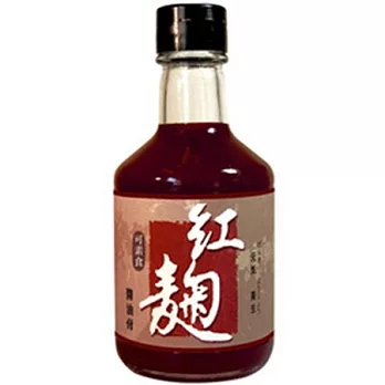 《菇王》紅麴醬油膏300ml