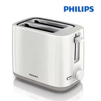 PHILIPS飛利浦智慧電子式厚片烤麵包機 HD2595
