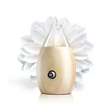 Trillia MINA II essential oil diffuser原木擴香儀-原木色