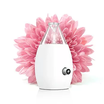 Trillia MINA II essential oil diffuser原木擴香儀-純白烤漆純白烤漆