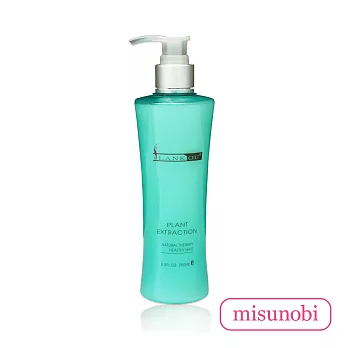 misunobi SLANKOU施蘭蔻 舒順控油洗髮乳 250ml