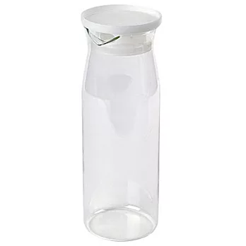 [MUJI 無印良品]耐熱玻璃瓶/大