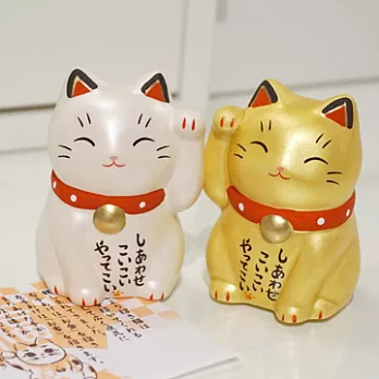 【日本製造】開幕慶祝 _ 招財貓【一整組售價】開店必備吉祥物！