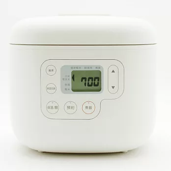 [MUJI 無印良品]炊飯電子鍋