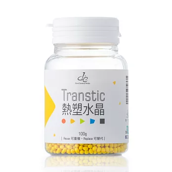 Transtic 熱塑水晶 (黃)