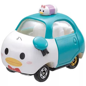 迪士尼小汽車 TSUMTSUM 唐老鴨(頂端車)