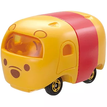 迪士尼小汽車 TSUMTSUM 維尼