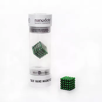 Nanodots 奈米點 聖誕節繽紛特別款 64綠