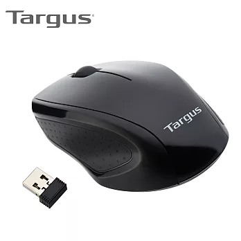 Targus W571 光學無線滑鼠黑色